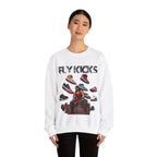 Fly Kicks Sweatshirt