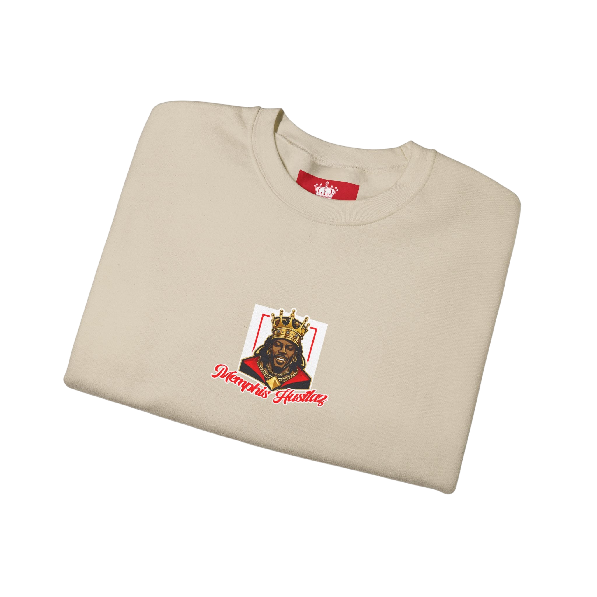 Memphis Hustlaz Sweatshirt