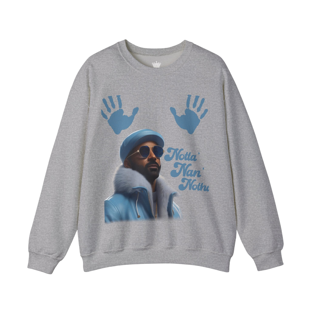 Baby Powder Crewneck Sweatshirt