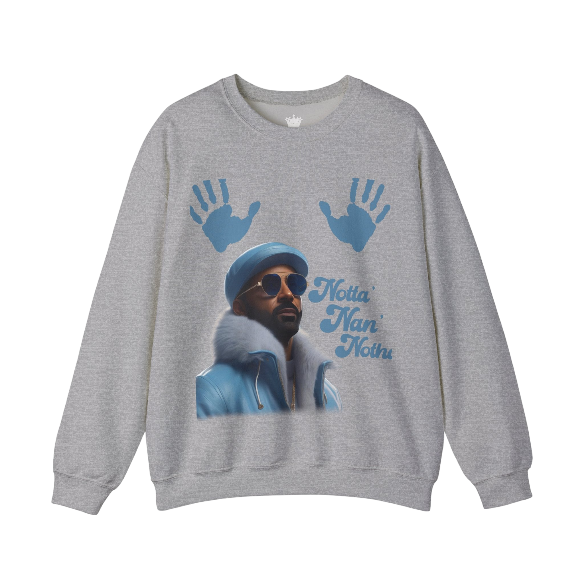 Baby Powder Crewneck Sweatshirt
