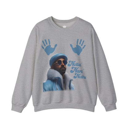 Baby Powder Crewneck Sweatshirt