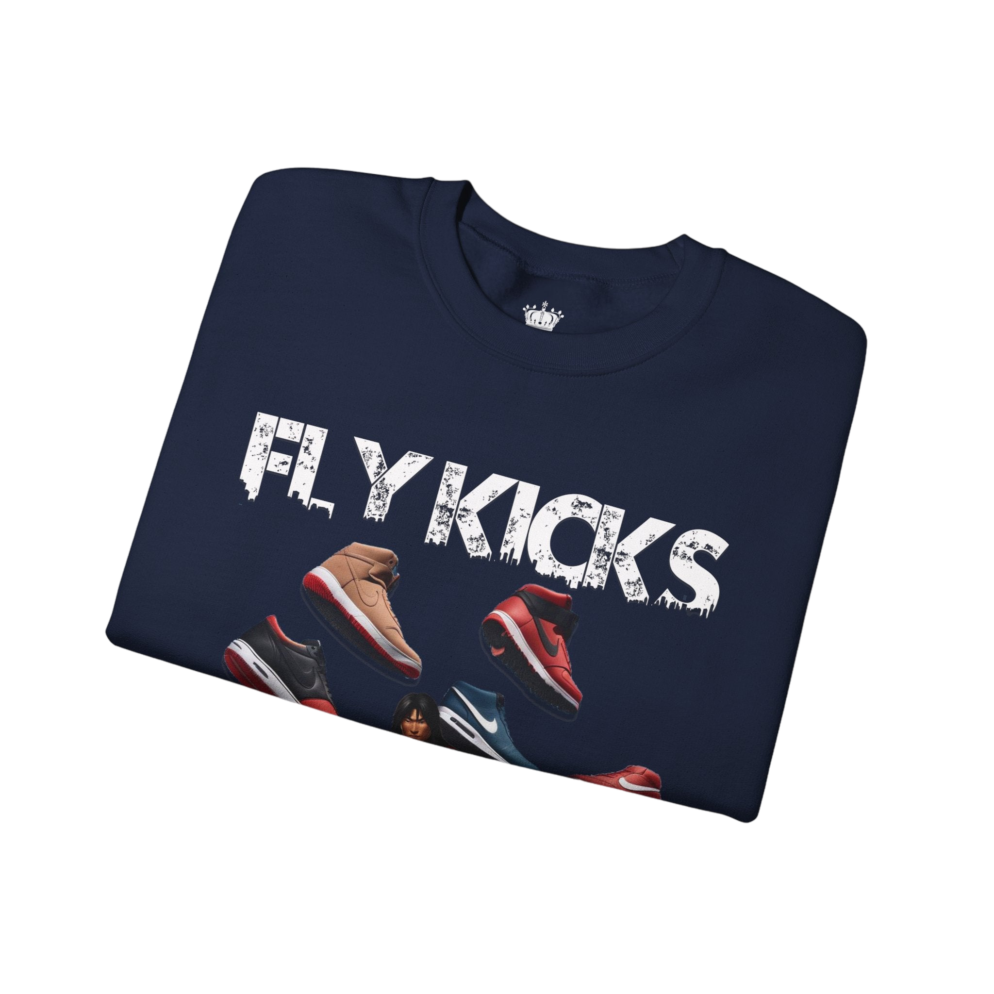 Fly Kicks Sweatshirt