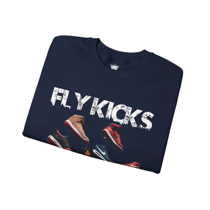 Fly Kicks Sweatshirt