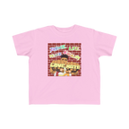 "Love The Hate" Toddler Tees