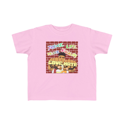 "Love The Hate" Toddler Tees
