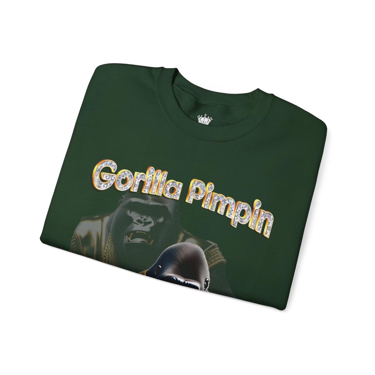 Gorilla Pimpin Sweatshirt