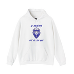 No Lion Mane Hoodie