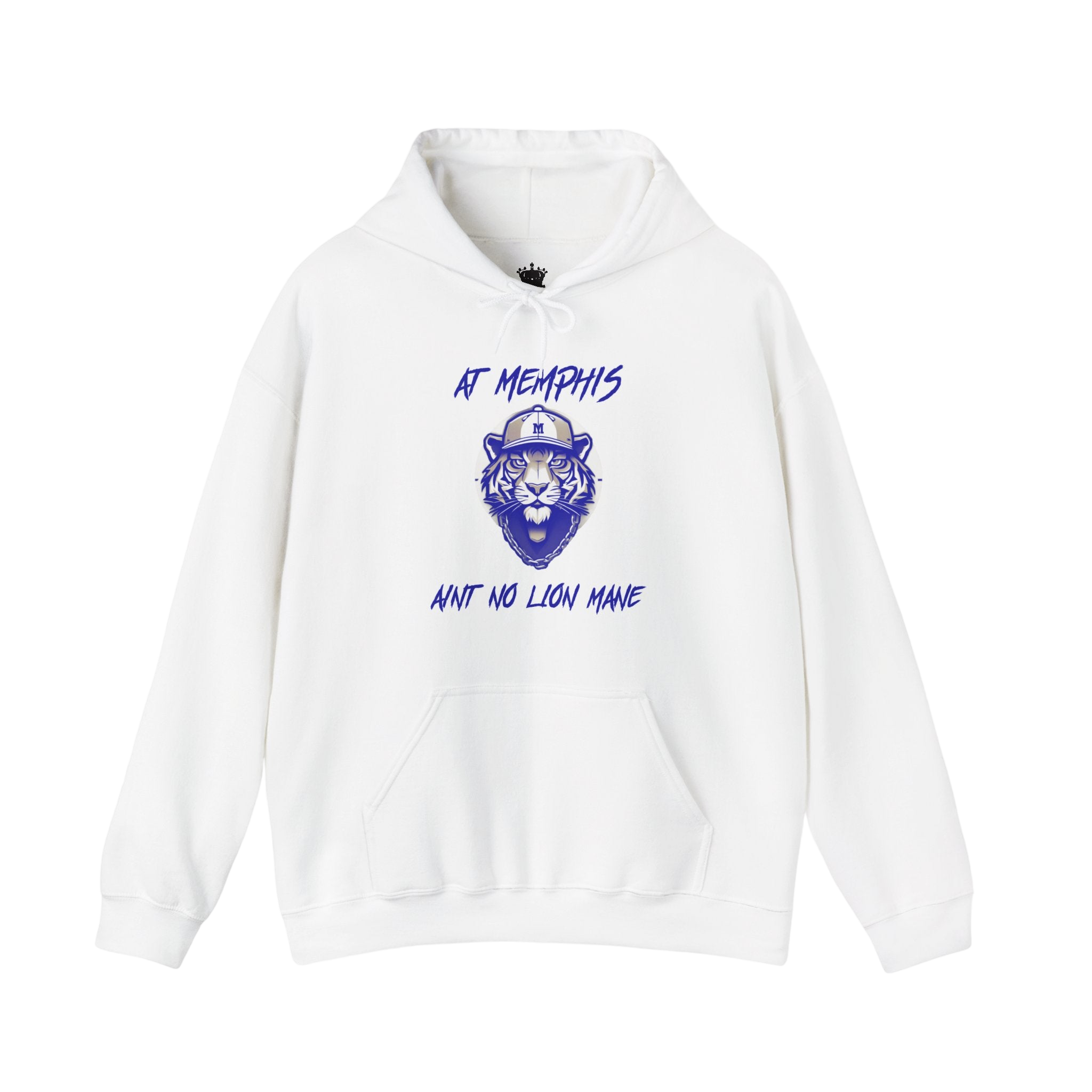 No Lion Mane Hoodie