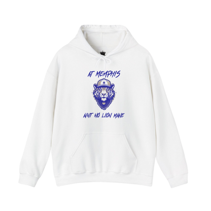 No Lion Mane Hoodie