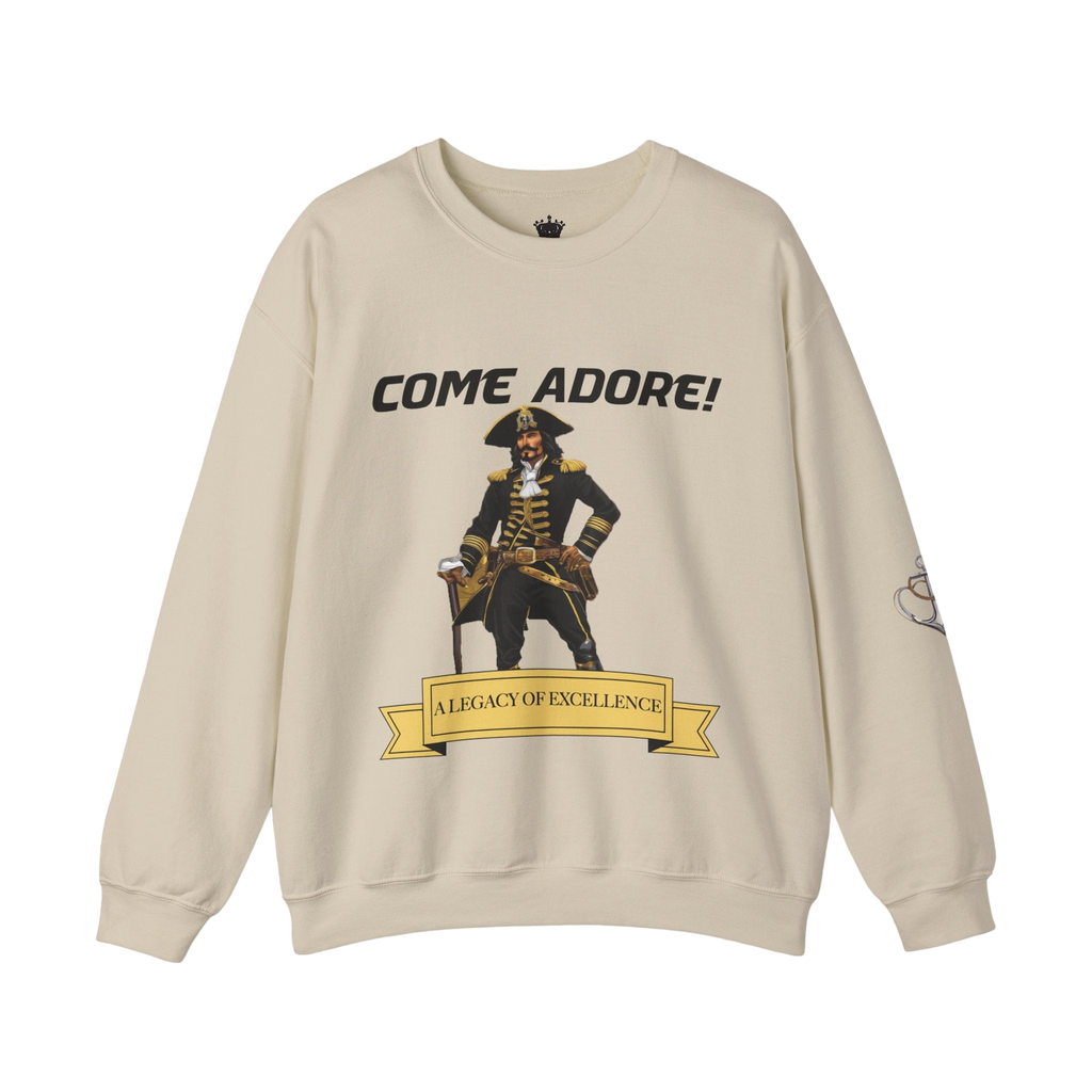 Come Adore Sweatshirt