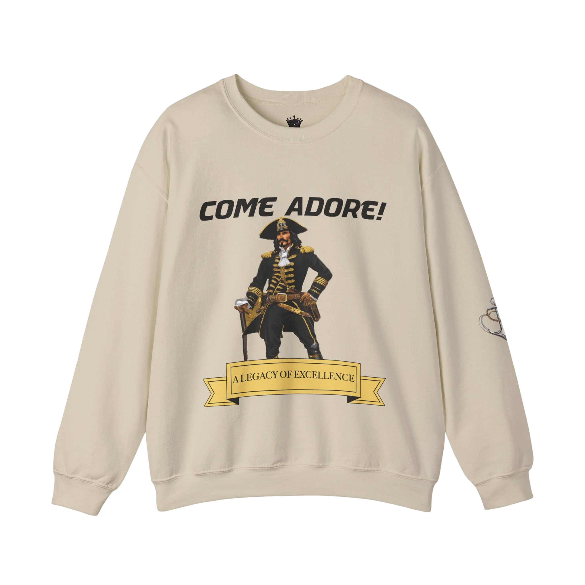 Come Adore Sweatshirt