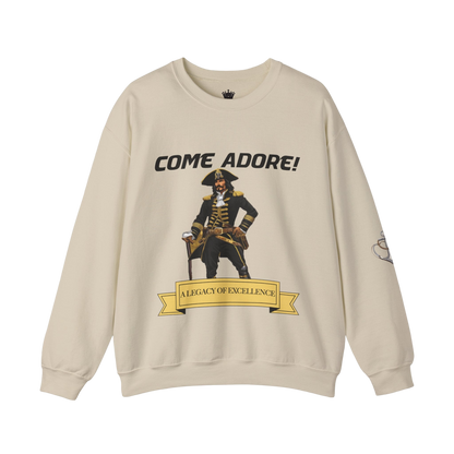 Come Adore Sweatshirt