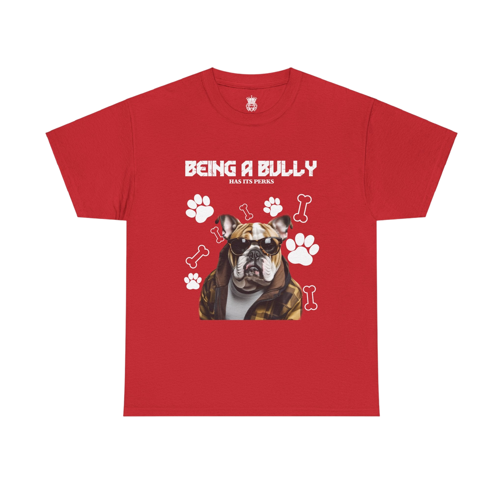 Bully Perks Tee