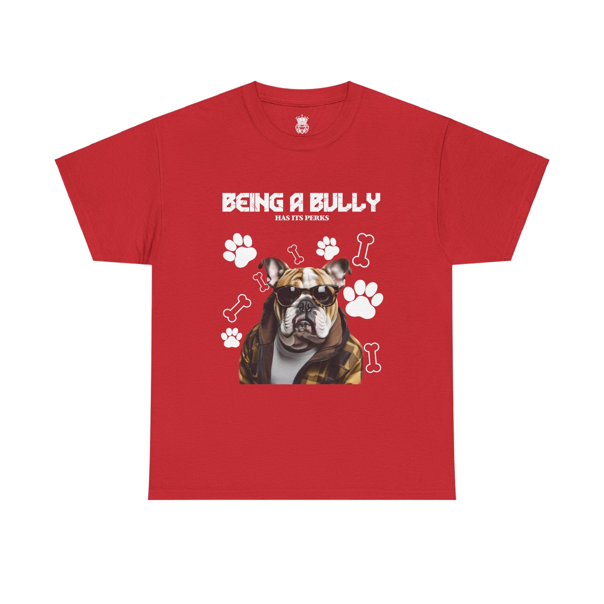 Bully Perks Tee