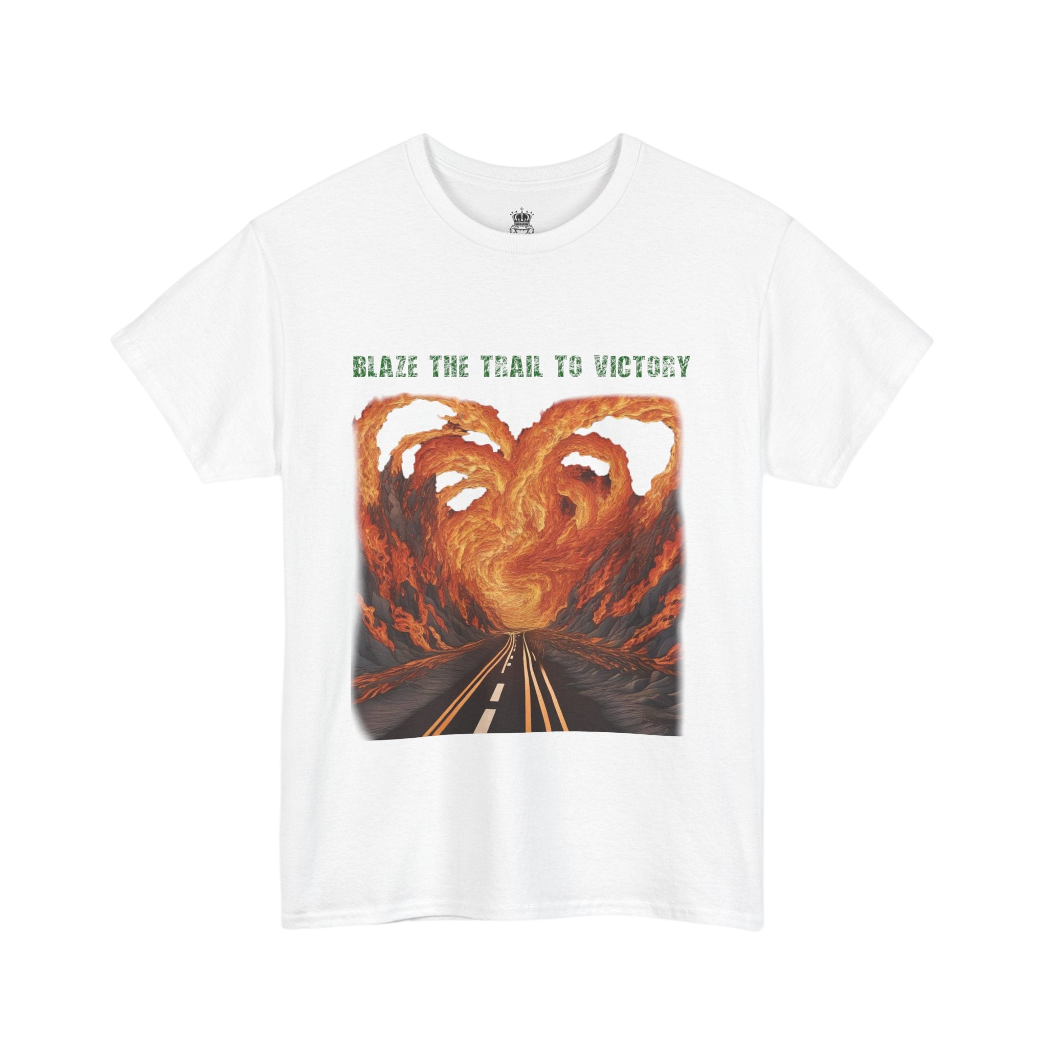 Blazing Trail Tee