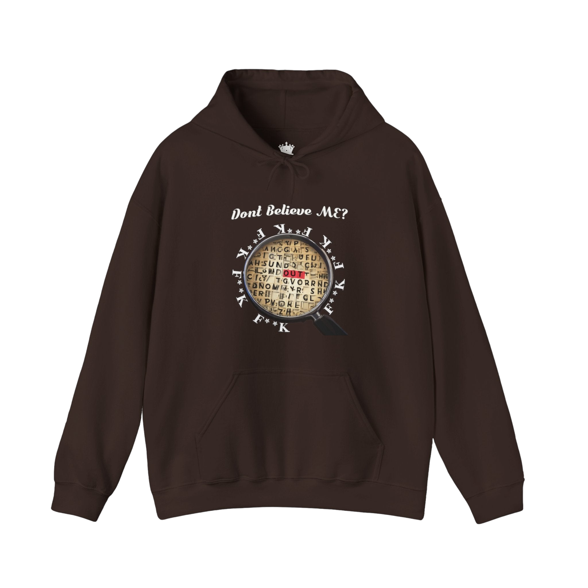 F Around Find Out Hoodie
