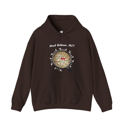 F Around Find Out Hoodie