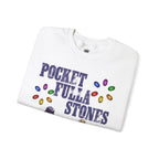 Pocket Fulla Stones Sweatshirt