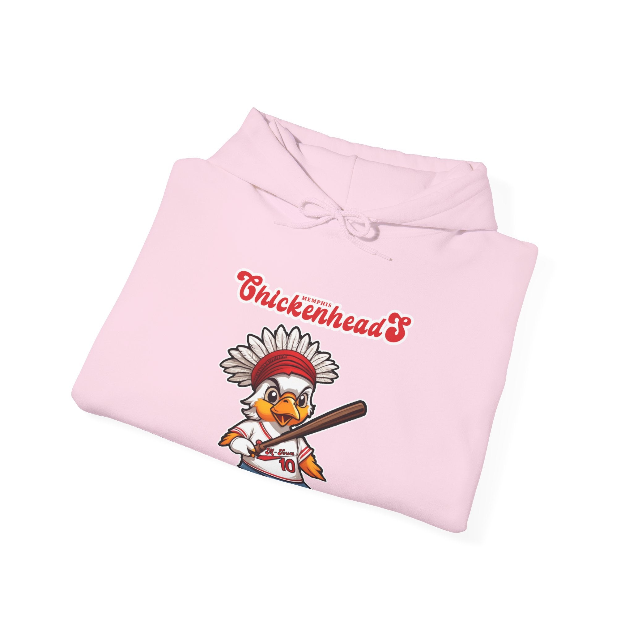 Chickenheads Hoodie