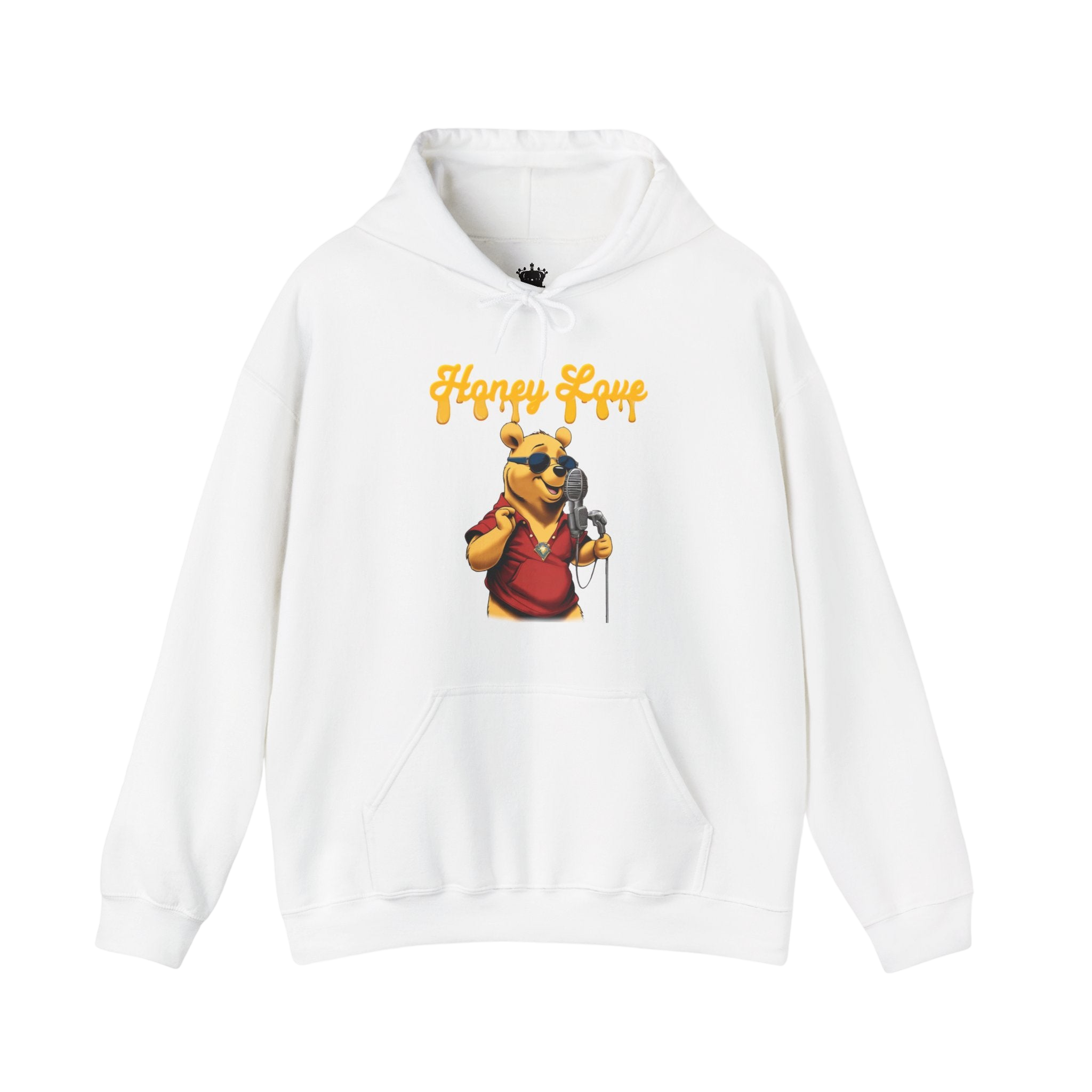 Honey Love Hooded Sweatshirt