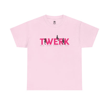 T.W.E.R.K. Tee