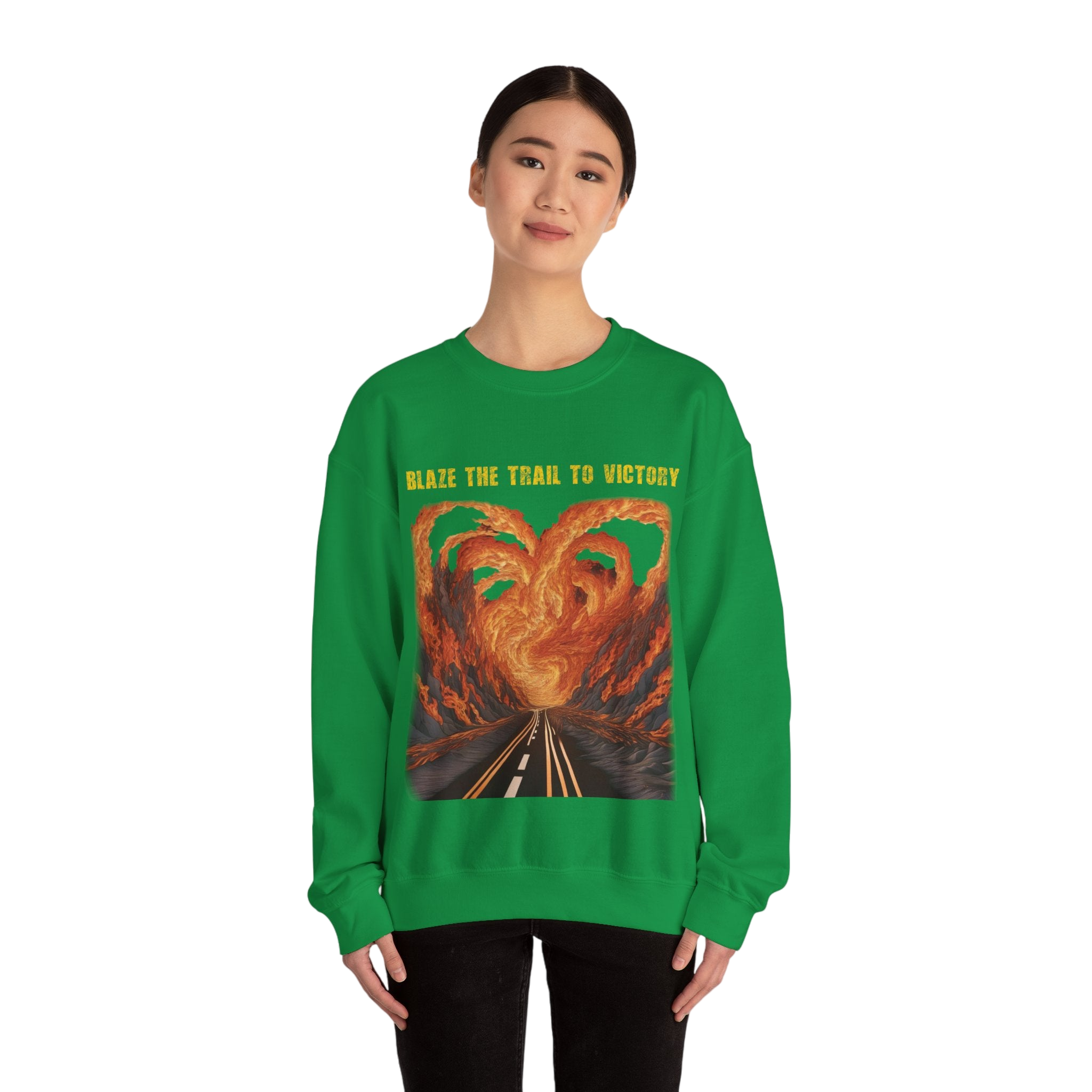 Blazing Trail Sweatshirt
