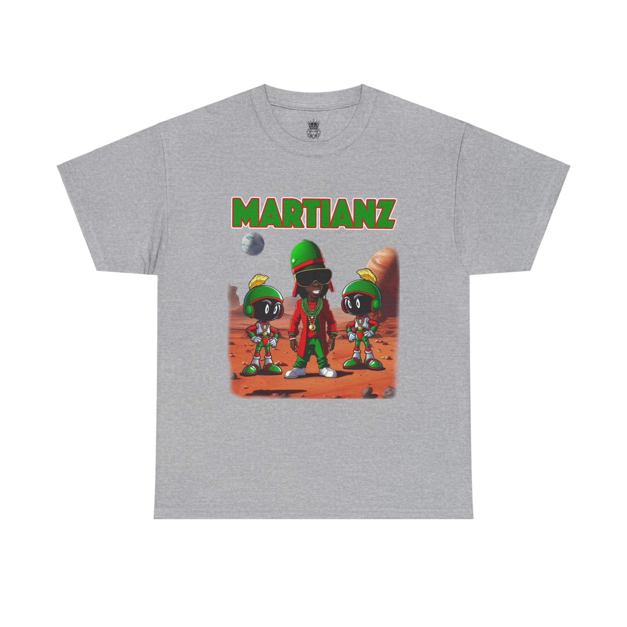 Martianz Tee