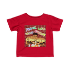 "Love The Hate" Infant Tees