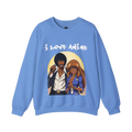 Love Anime Sweatshirt
