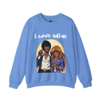 Love Anime Sweatshirt