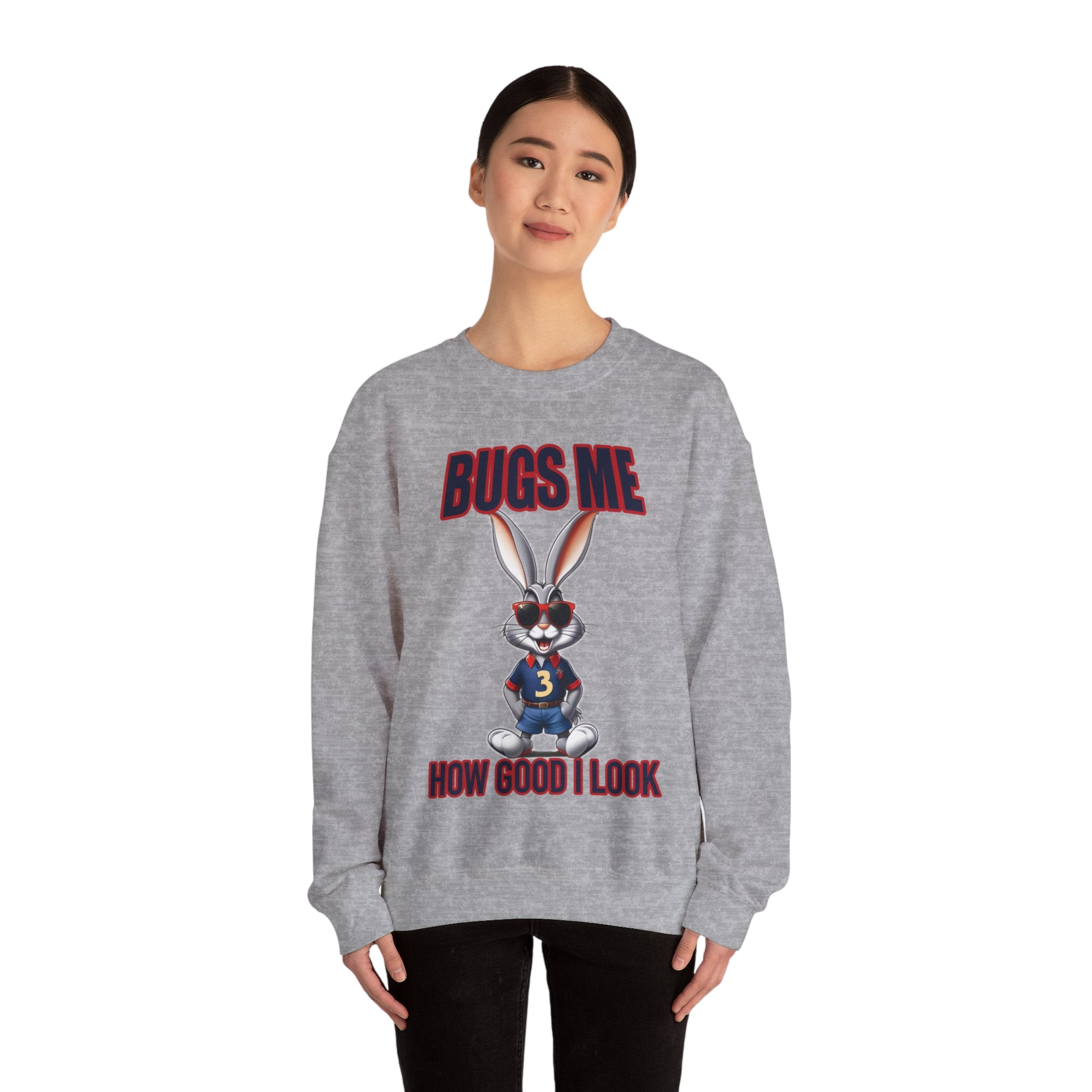 Bugs Me Sweatshirt