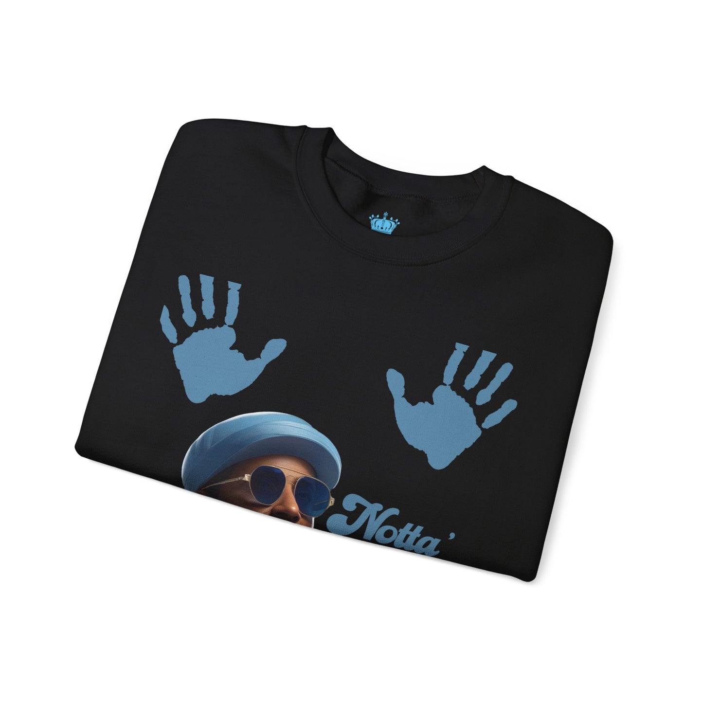Baby Powder Crewneck Sweatshirt