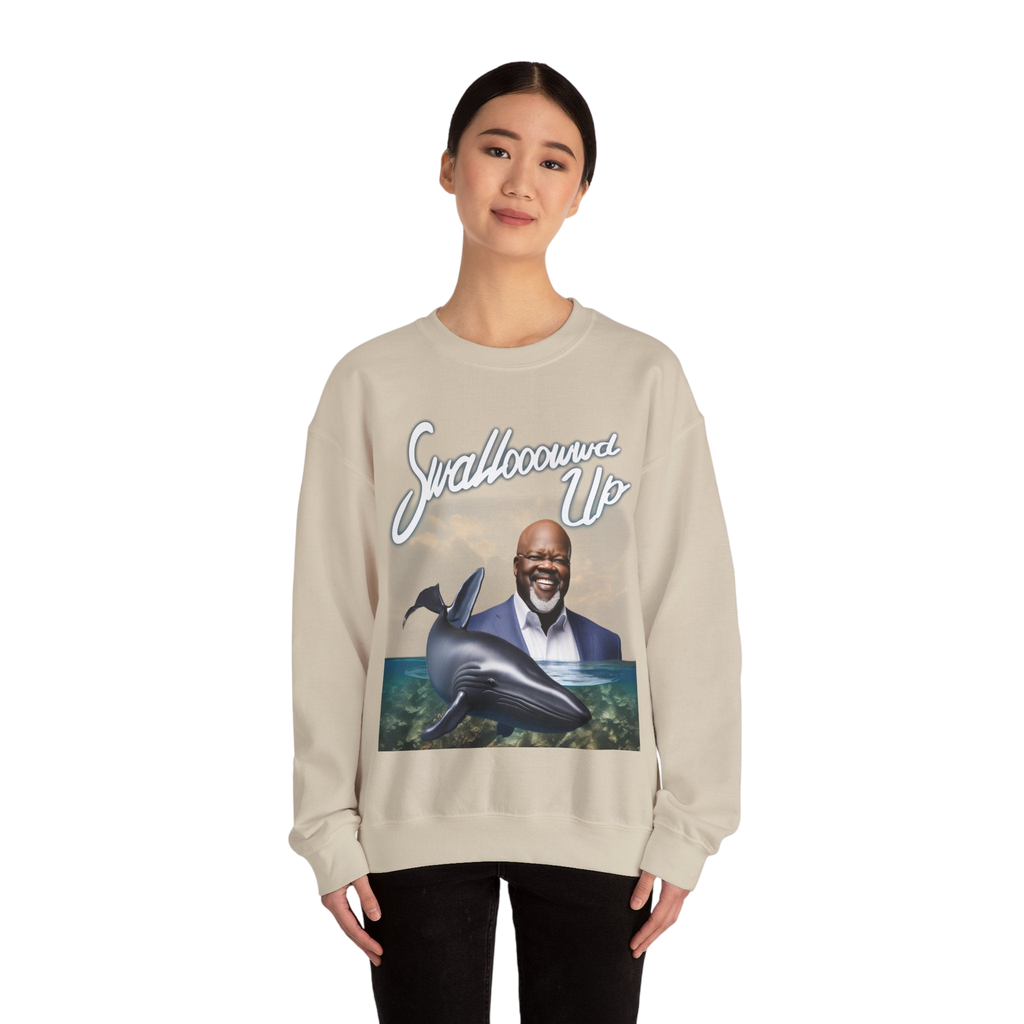 Swallowed Up Sweatshirt