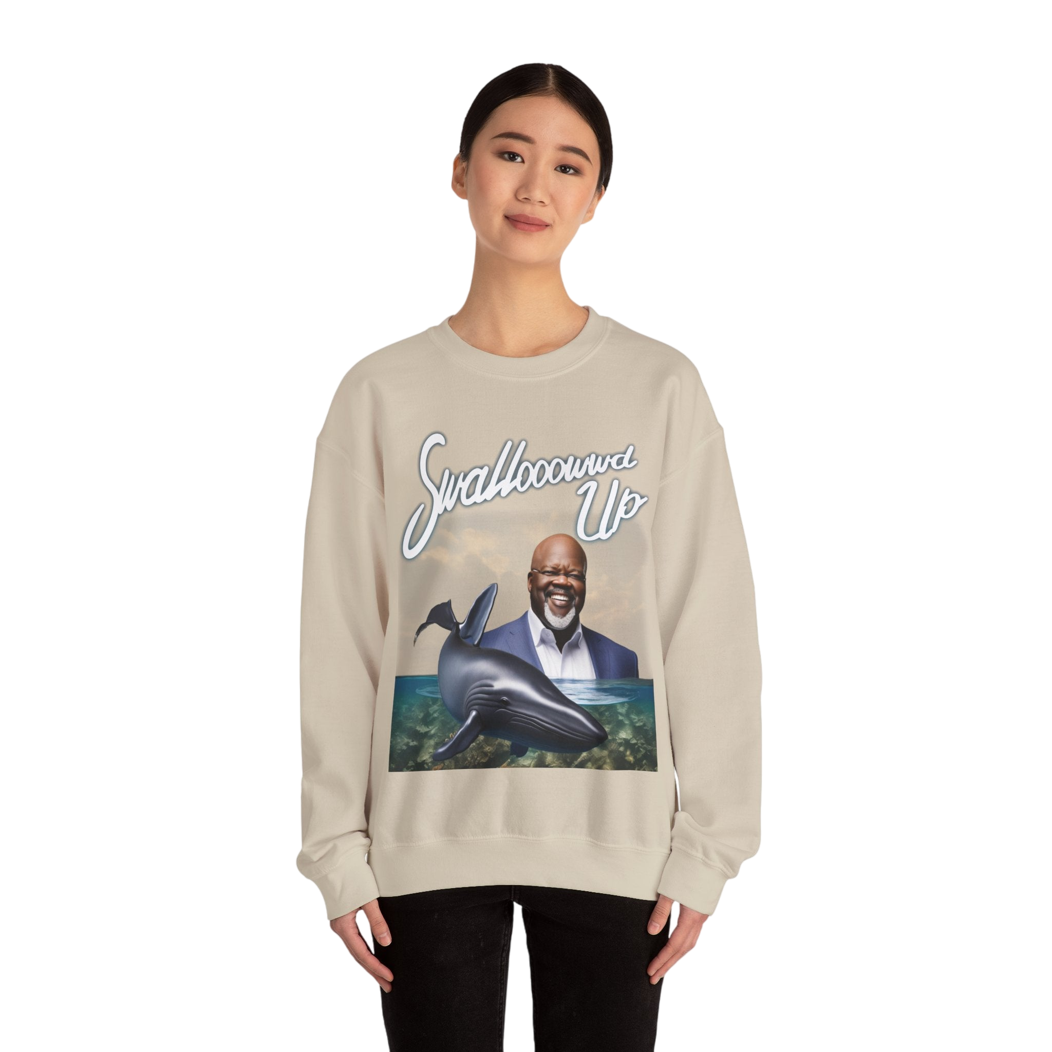 Swallowed Up Sweatshirt