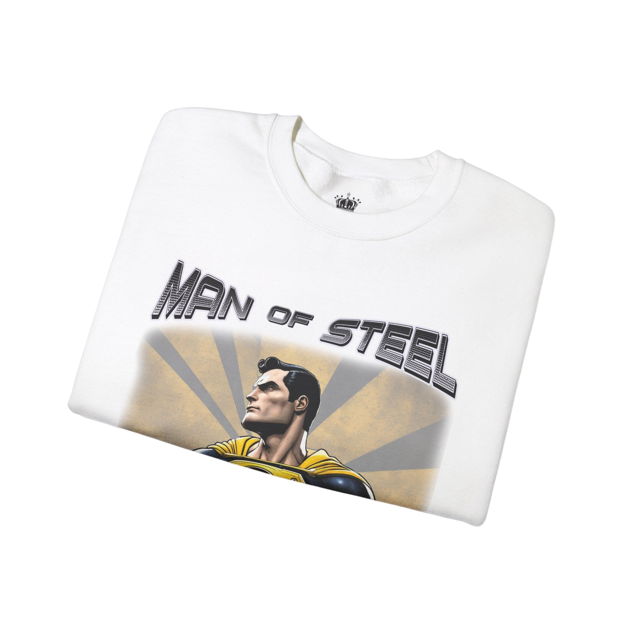 Man of Steel Sweatshirt