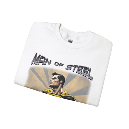 Man of Steel Sweatshirt