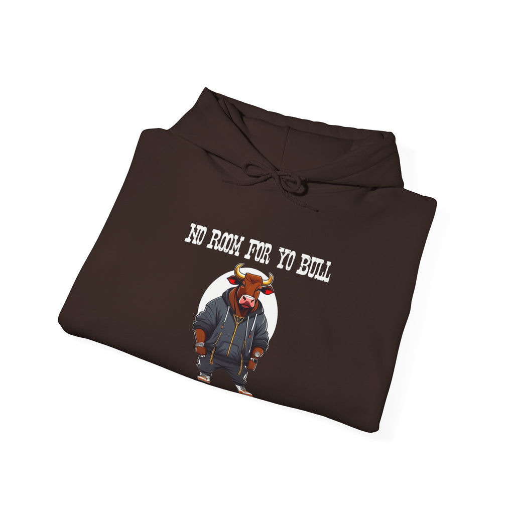 No Bull Hoodie