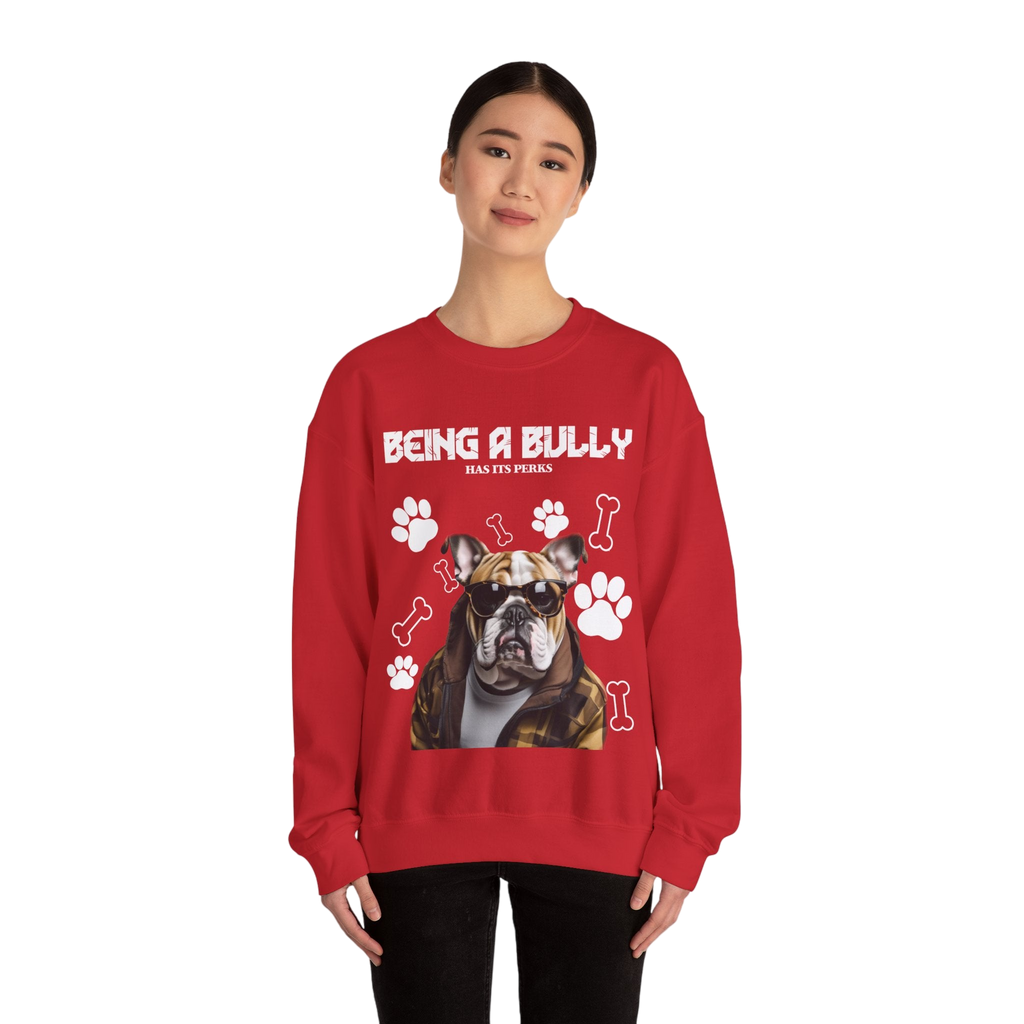 Bully Perks Sweatshirt