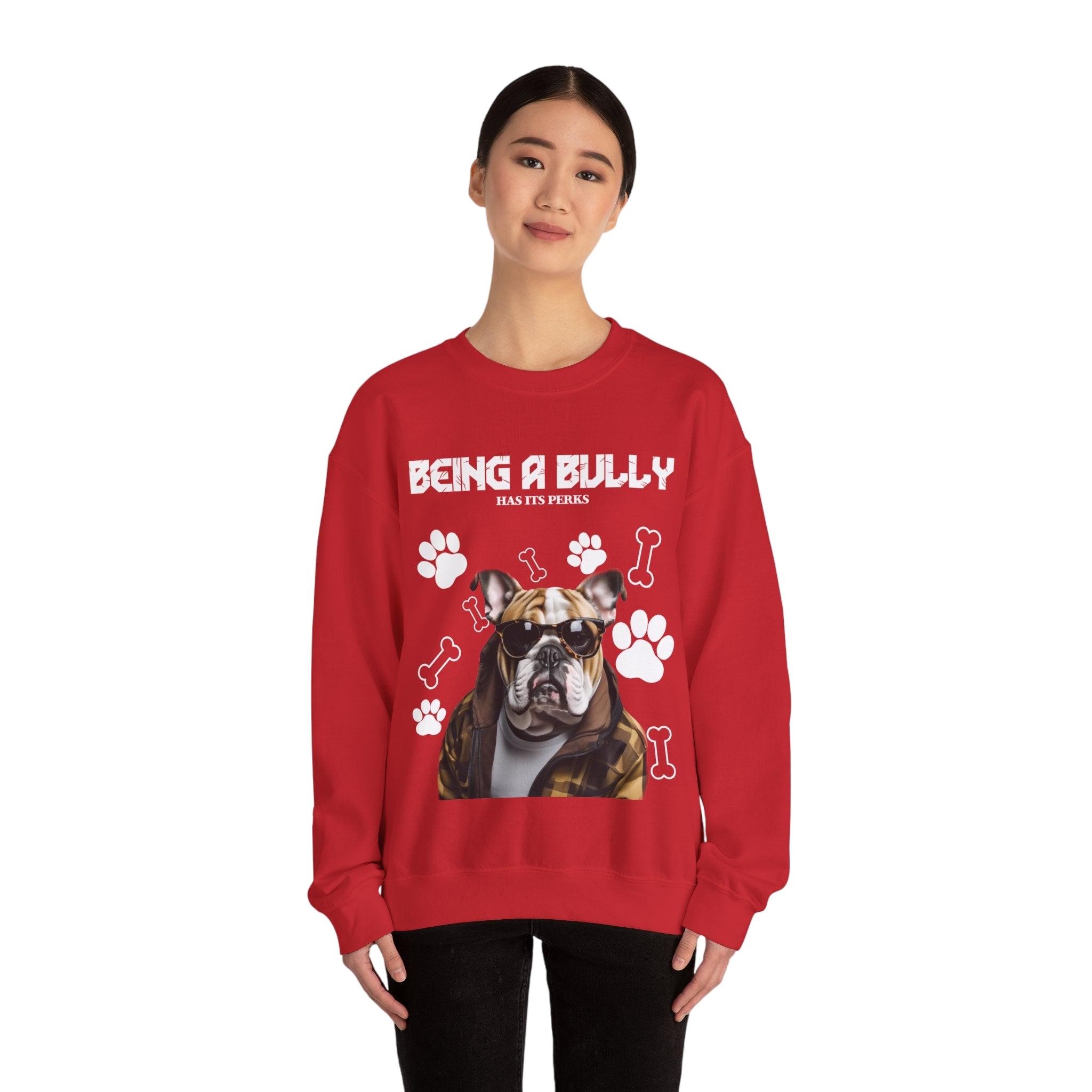 Bully Perks Sweatshirt