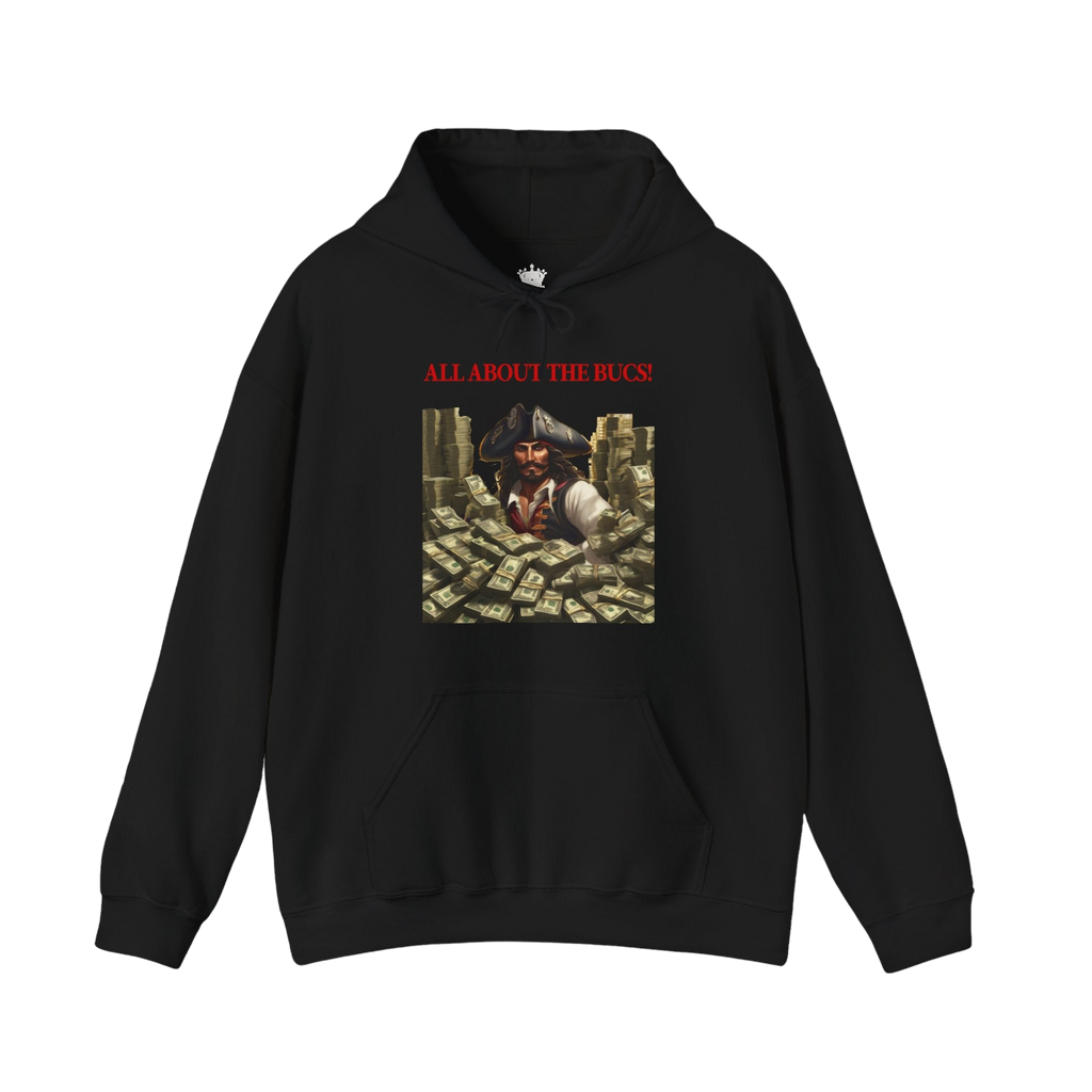 About the Bucs Hoodie
