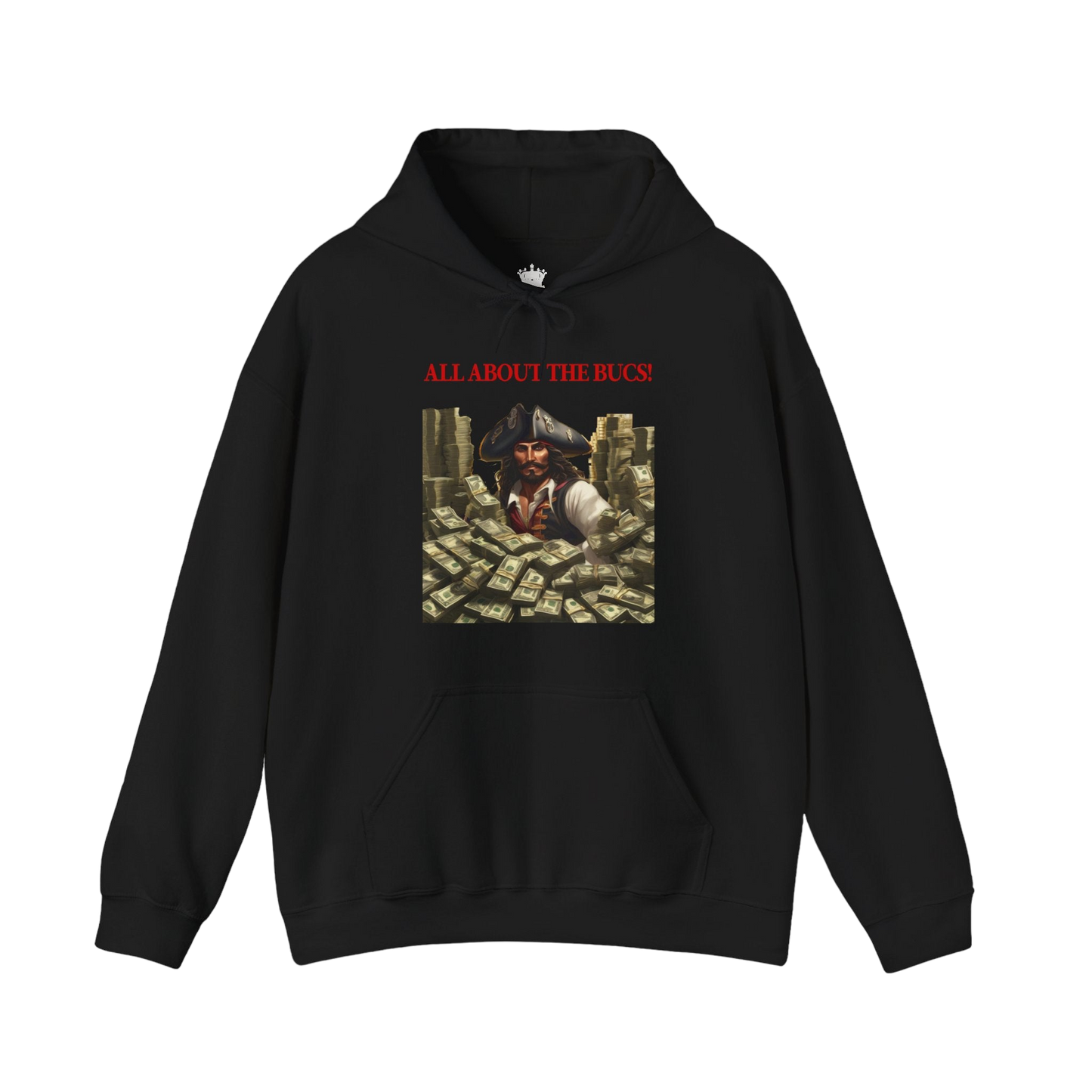 About the Bucs Hoodie