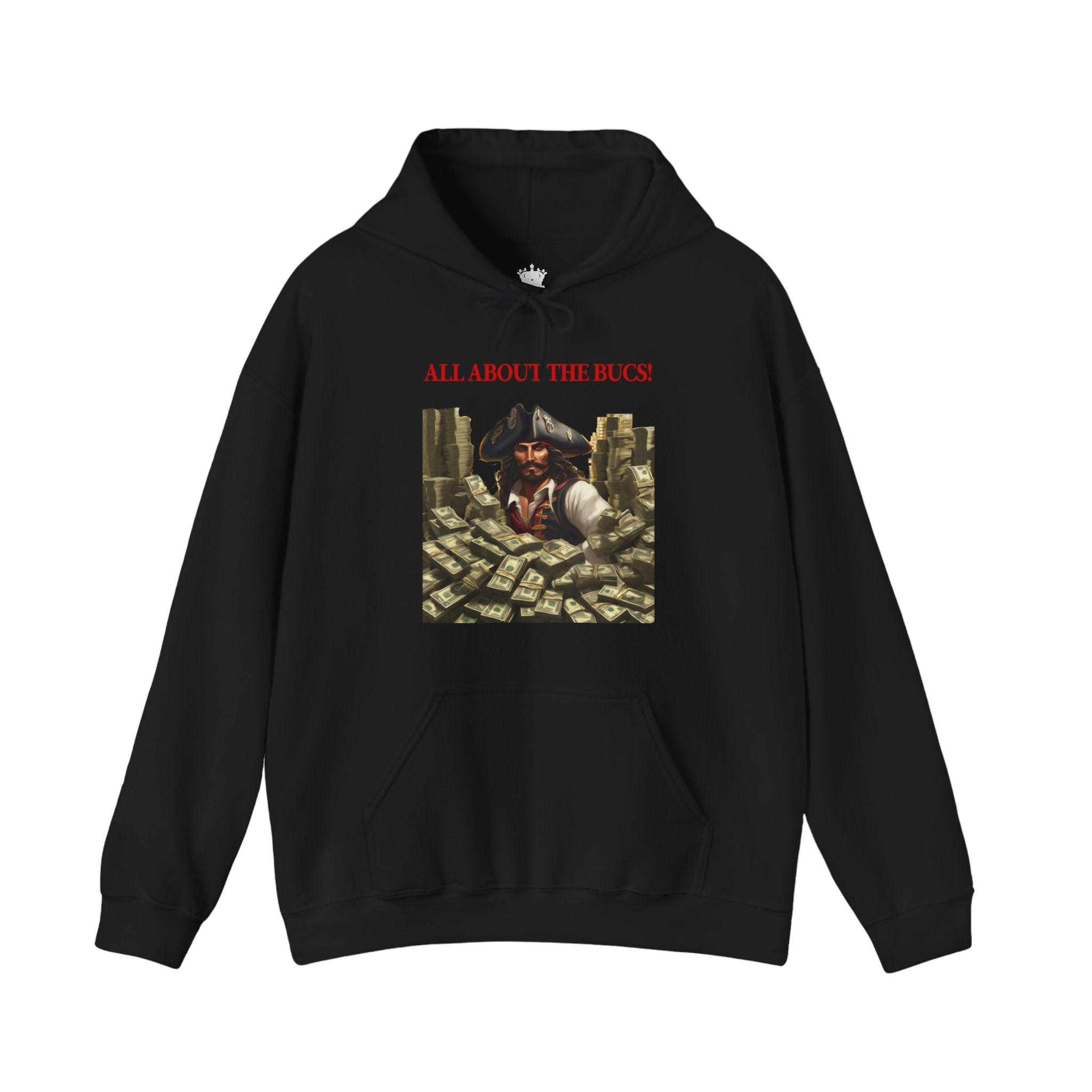 About the Bucs Hoodie