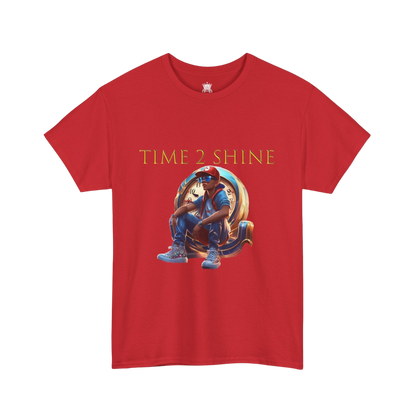 Time 2 Shine Tee