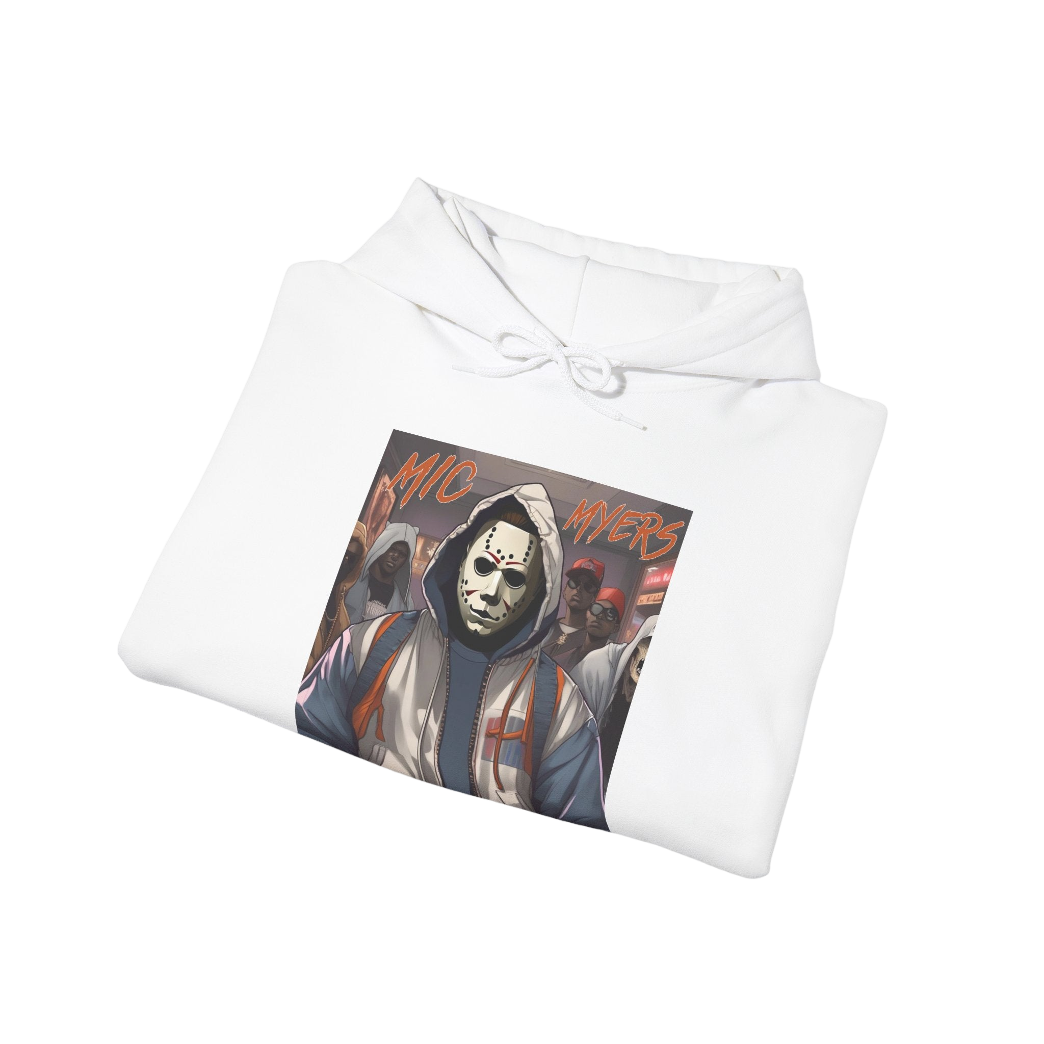 Mic Myers Hoodie