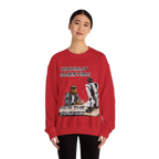 Questions n Answers Sweatshirt