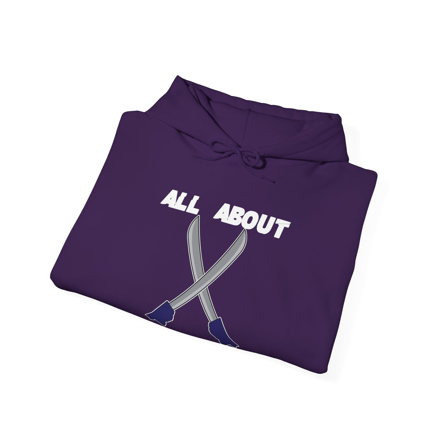 Majors Sword Play Hoodie