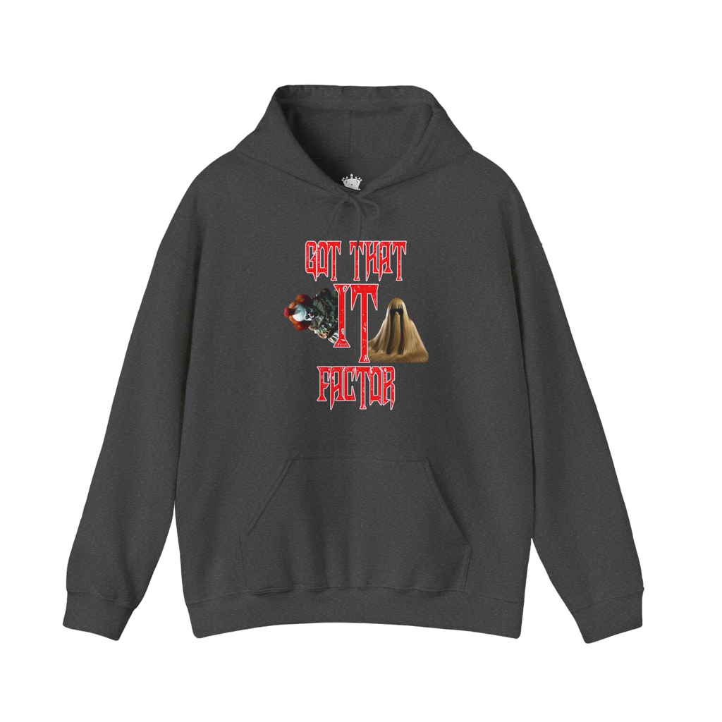 IT Factor Hoodie