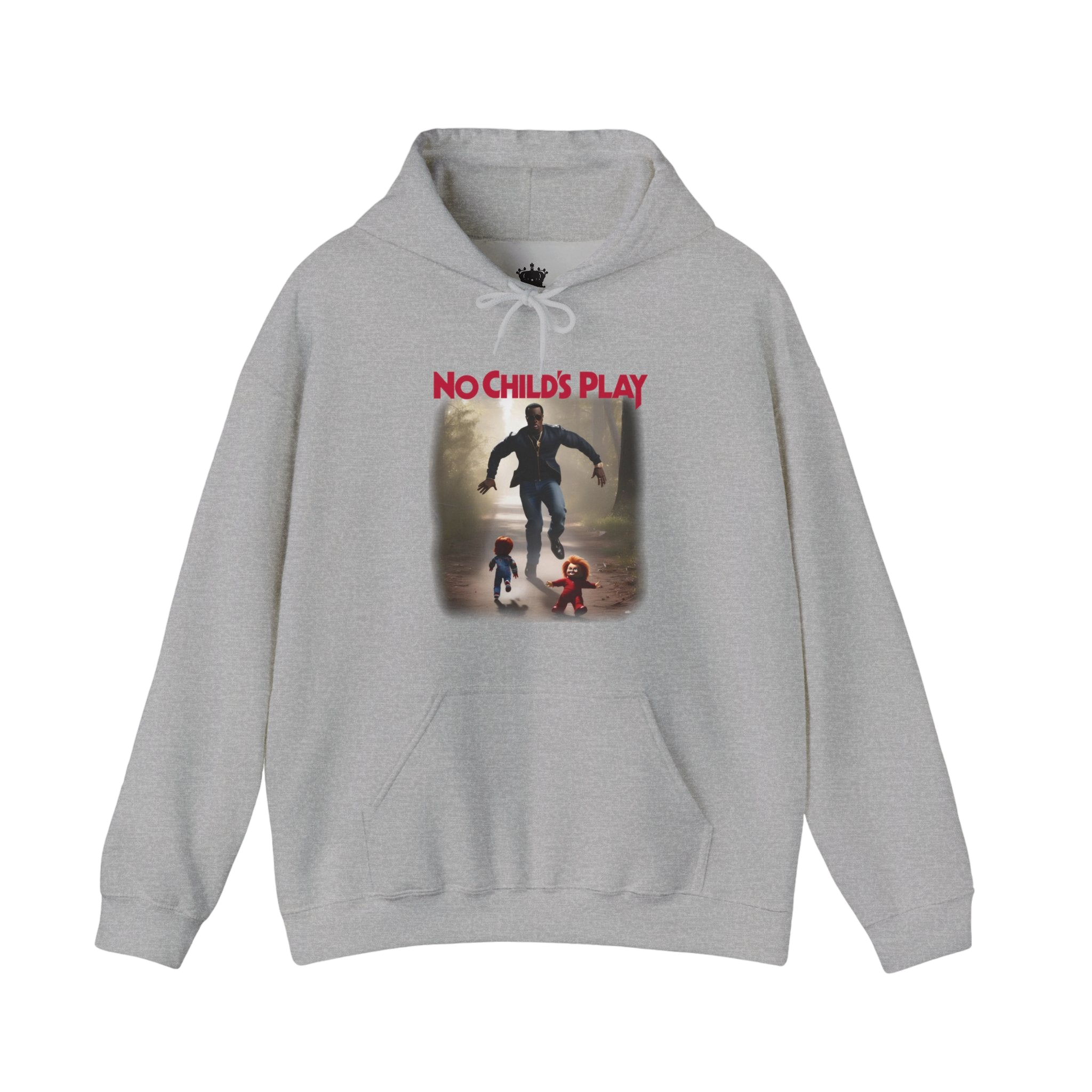 No Childs Play Hoodie
