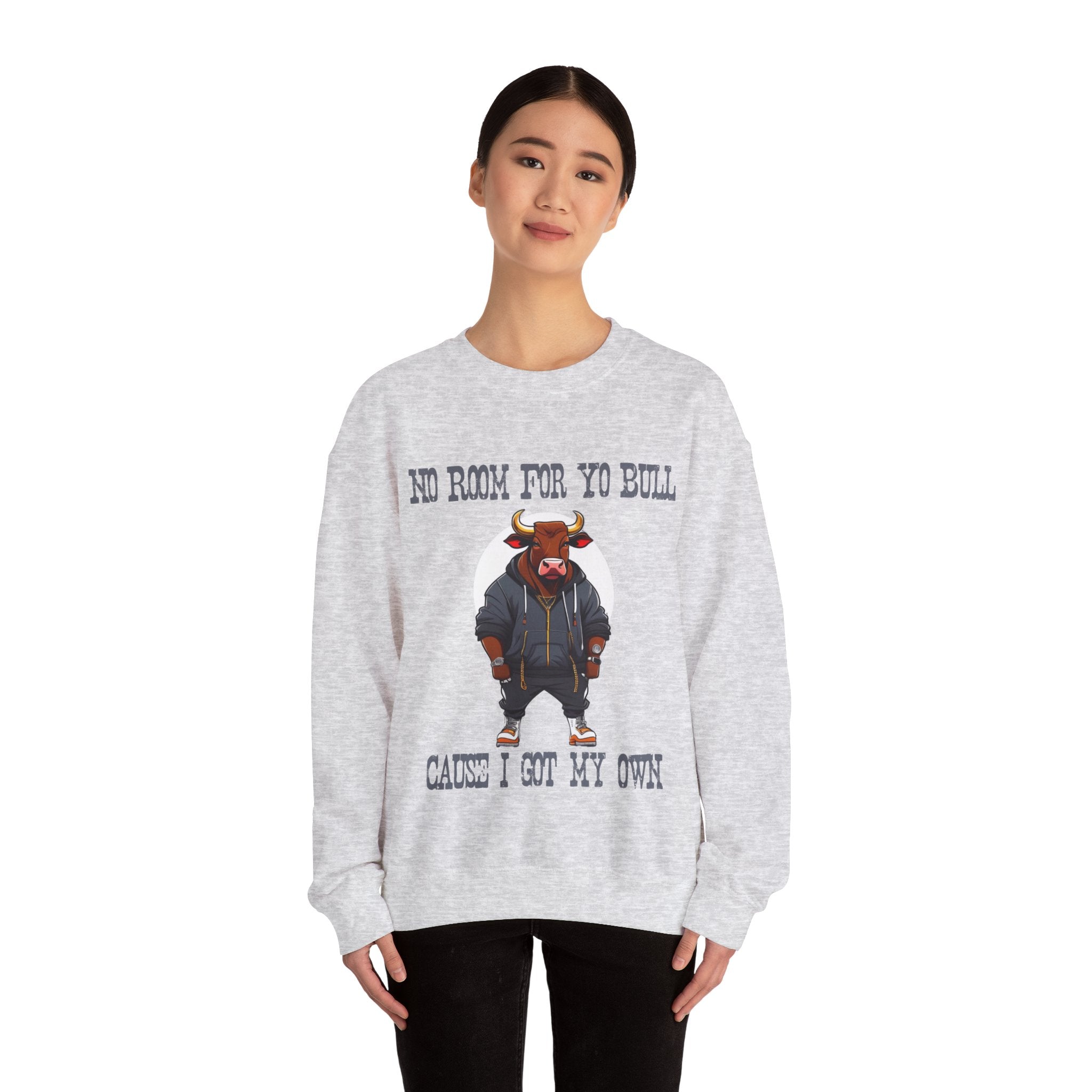 No Bull Sweatshirt