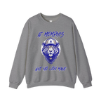 No Lion Mane Sweatshirt